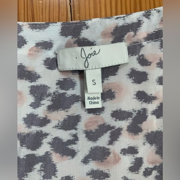 Joie Silk Blouse - Picture 5 of 7